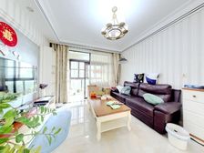 宝华海尚郡领年代新户型方正全明格局舒适电梯公园小区