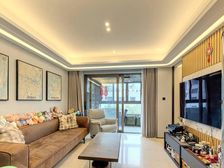 东外滩内环滨江+人车分流+万科物业+24管家服务