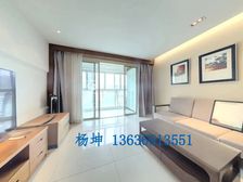 古北新城精装2居99.45平南北朝向视野开阔采光好