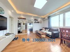 古北新城全明2居84.82平南北朝向视野开阔采光好