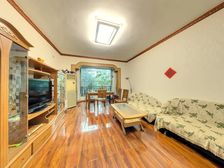 红星公寓 2室1厅 南