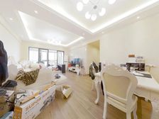 时代豪庭三期 3室1厅 东南