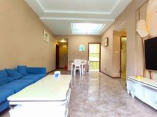 大渡口区 中冶城邦国际 三房 55万