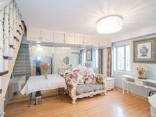 新天地花苑 精装修 周边购物方便 交通便捷 带电梯 中间楼层