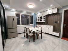 真正业主装修 婚房 改善理想城上海公馆三居 户型方正