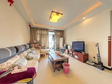 晶蓝半岛二期 3室2厅 西北