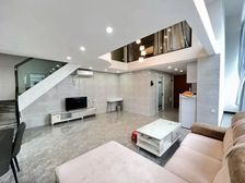 东城花市枣苑263平南西向四居 满五简装高层住宅