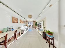 金都花园 2室1厅 86.29平