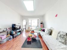 世纪朝阳 2室1厅 西南