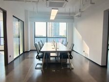 龙江地铁口 铂丽大厦 电梯口 精装 家具全 24h空调 多套