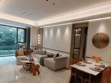 万达核心地段 滨海江来 宽厅三室平层 落地窗 11层到顶