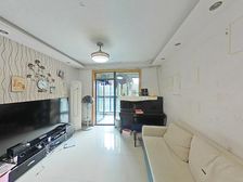 鼎鑫名流苑 已经买好新房临河景观楼层 09年商品房川沙地铁