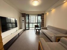 植物园边上 电梯洋房 板式南北通户型 得房率85 有停车位