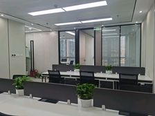 业主直租,北京西站,国投财富广场,配套齐全,户型方正