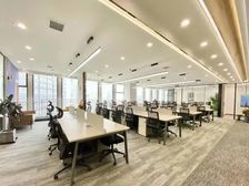 西三环北京西站六里桥广安门国投财富广场1300平米精装可分租