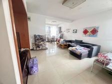 产权清晰 大两房 低容积 南北通透 精装可拎包入住