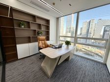 远洋光华国际|正对电梯|大气前台|甲方直租|特价|性价比高