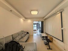 汇丽花园 高区景观 武宁路地铁站 南北通透 单价总价低有钥匙