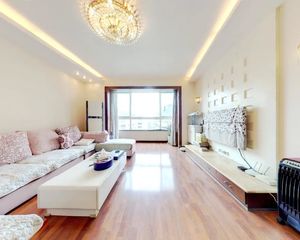 蜀都花园 3室2厅 东南