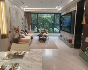 无任何费,悦湖庄园崇文府 三室两厅3卫 送车位 落地窗通阳台