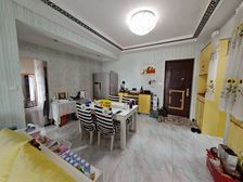 真实各府!送车位!景观楼层!地铁口300