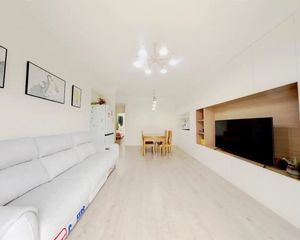 望江嘉苑 2室1厅 南