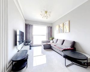 汇厦沙河锦庭二期 2室1厅 西