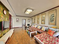 全成都二手房都有—只收2000中介费—齐力碧水湾 3室2厅南