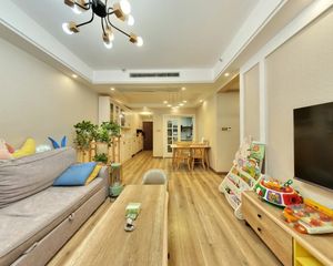 全成都二手房都有—只收2000中介费—华润二十四城七期 东