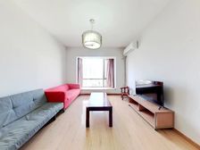 皇后国际 3室1厅 东南