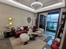 新房:119平边户大三房+南北通透+临地鉄有學校+可接宋