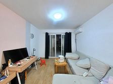 前有紫气东来公园 后有靠山 南北通带车位 全天彩光