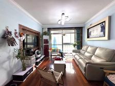 贝港花苑 正南朝向 刚需两居 商业配套齐全 楼层好 密度低