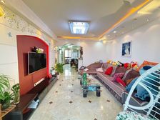 电梯次顶楼 带产权车位 人车分流小区看房随时配合 价格好谈