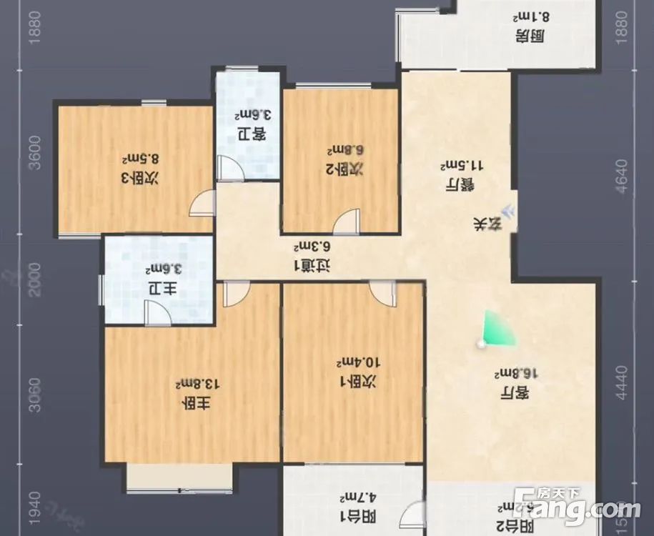 户型图