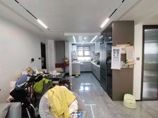 次新房 交通便捷 电梯房 正南朝向 精装好房 双卫生间