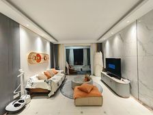 恒盛 近地铁 飞机户型 高楼层视野无遮挡 精装修 恒贤 崇实