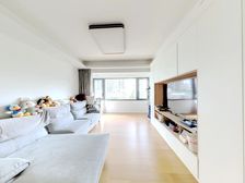 瑞虹新城(一期) 3室2厅 114.4平