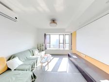 瑞虹新城二期(优贤生活) 2室2厅 96.19平