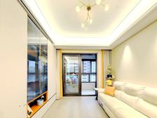 瑞虹新城天悦郡庭 2室2厅 94.8平