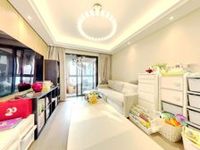 新城虹口金茂府 3室2厅 106.03平