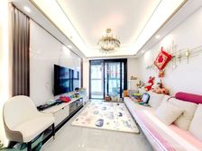 保利大都会 3室2厅 121.57平