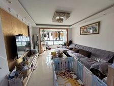 大两房 楼龄新 商圈成熟 南北通透 高楼层视野好 有电梯