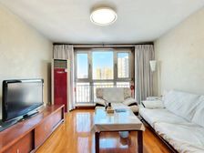 (买房零拥)长安新城 三室 西北 视野好 户型方正 不临街