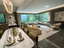 朝阳四环。隅东序,地铁17号线十八里店,第四代住宅,人达附旁