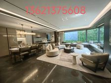 朝阳四环,地铁17号线十八里店,精装270°转角飘窗有阳台