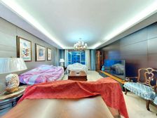 拥金0.5% 津澜阙 看海河 4居 南北向精装修 随时签约