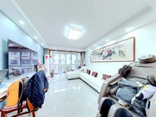 枫叶公寓 3室2厅 136.12平