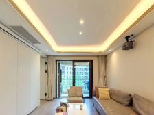 静安区苏河河畔,21年次新房,满二税少,诚意出售