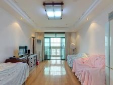 新上!中心位置!边套!电梯高层三房飞机户型 带产权车位!